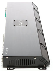 Audio System X-170.4 – Amplificateur 4 canaux Class A/B FULL MOSFET haute performance AUDIO SYSTEM