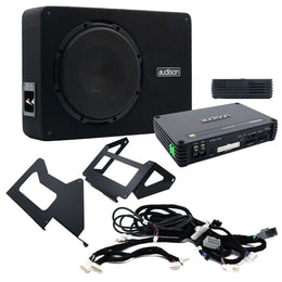 AUDISON AF TSL 3YP AMP KIT – Tesla Pro DSP/Sub Upgrade Kit AUDISON