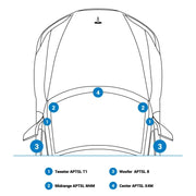AUDISON AP TSL 3Y SPK KIT – Tesla Speaker Upgrade Kit AUDISON