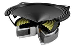 Audison AP 5 – Woofer 130 mm – 150 W Peak Power – 4 Ω AUDISON