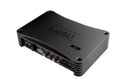 Audison AP4 D – Amplificateur 4 canaux Classe D | 520 W | 4 x 130 W @ 2 Ω | Fully Bridgeable AUDISON
