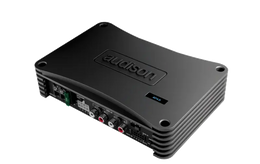 Audison AP4 D – Amplificateur 4 canaux Classe D | 520 W | 4 x 130 W @ 2 Ω | Fully Bridgeable AUDISON