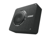 Audison APBX 8 DS – Caisson de Grave – 500 W Puissance Crête – 200 mm AUDISON