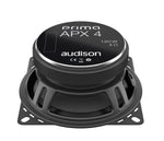 Audison APX 4 – Haut-parleurs coaxiaux 100 mm – 120 W Peak Power – 4 Ω AUDISON
