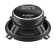 Audison APX 5 – Haut-parleurs coaxiaux 130 mm – 150 W Peak Power – 4 Ω AUDISON