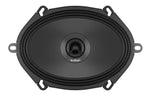 Audison APX 570 – Haut-parleurs coaxiaux 5″ x 7″ – 210 W Peak Power – 4 Ω AUDISON