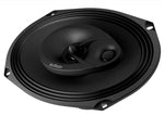 Audison APX 690 – Haut-parleurs coaxiaux elliptiques 6″ x 9″ – 300 W Peak Power – 4 Ω AUDISON