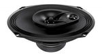 Audison APX 690 – Haut-parleurs coaxiaux elliptiques 6″ x 9″ – 300 W Peak Power – 4 Ω AUDISON