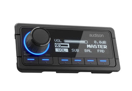 Audison DRC MP CAN – Télécommande numérique CAN-BUS pour amplificateurs DSP Forza AUDISON
