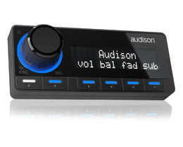 Audison DRC MP – Télécommande numérique pour processeurs Audison AUDISON