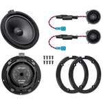 OPTION MB-W906 | Plug & Play Lautsprecher pour Mercedes Sprinter W906 AUDISON