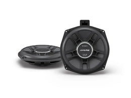 ALPINE DP2-80WF-B - Subwoofer 20 cm (8