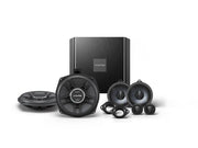 ALPINE SPC-2045ABMW-HR - Système Audio Haut de Gamme pour BMW Alpine