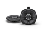 ALPINE SPC-2045ABMW-HR - Système Audio Haut de Gamme pour BMW Alpine