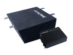 ALPINE SPC-D84AT6-2 – Amplificateur DSP 6 canaux + Subwoofer – Kit 