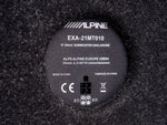 ALPINE SPC-D84AT6-2 – Amplificateur DSP 6 canaux + Subwoofer – Kit 