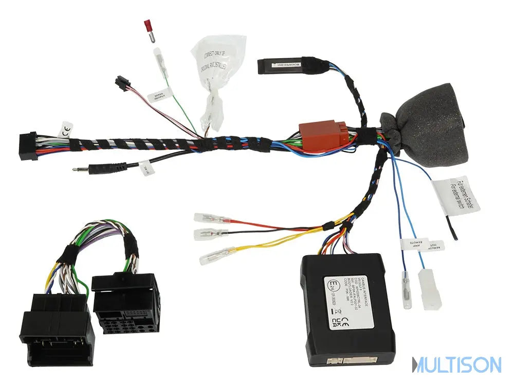 Alpine APF-X303VW – Interface CAN vers UART pour Véhicules VW, Seat ...