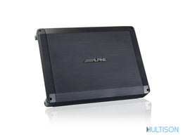 Alpine BBX-F1200 - Amplificateur 4 Canaux 600W Max Classe A/B Alpine