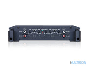 Alpine BBX-F1200 - Amplificateur 4 Canaux 600W Max Classe A/B Alpine