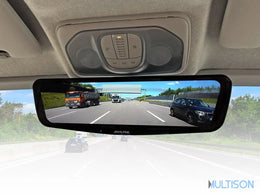 Alpine DME-R1200 - Rétroviseur Numérique 12