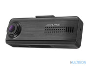 Alpine DVR-F220 - DashCam  Enregistrement Full HD avec assistance à la conduite Alpine