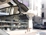 Alpine DVR-Q1000 - Dash Cam Enregistrement 2K QHD avec True HDR Alpine