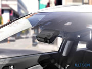 Alpine DVR-Q1000 - Dash Cam Enregistrement 2K QHD avec True HDR Alpine