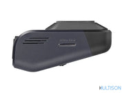 Alpine DVR-Q1000 - Dash Cam Enregistrement 2K QHD avec True HDR Alpine