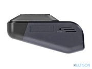 Alpine DVR-Q1000 - Dash Cam Enregistrement 2K QHD avec True HDR Alpine