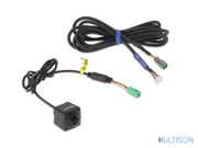 Alpine HCE-C2600FD - Caméra avant Multivues avec technologie HDR Alpine