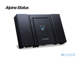 Alpine HDA-M80 - Amplificateur de puissance mono - Alpine Status Alpine
