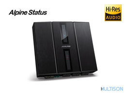 Alpine HDP-D90 - Amplificateur DSP Hi-Res Audio 12 Canaux Alpine