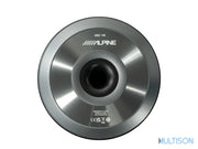 Alpine HDZ-110 - Subwoofer de 28 cm (11 pouces) 400 W RMS - Alpine Status Alpine