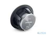 Alpine HDZ-65 - Haut-parleurs coaxiaux 16,5 cm 100 W RMS Hi-Res Alpine