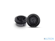 Alpine HDZ-65C - Haut-parleurs 16.5 cm 100 W RMS Hi-Res à 2 voies Alpine