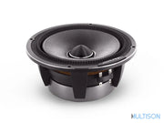 Alpine HDZ-65C - Haut-parleurs 16.5 cm 100 W RMS Hi-Res à 2 voies Alpine