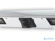 Alpine KIT-R1V – Kit d'installation caméra de recul pour Mercedes Vito (V639) Alpine