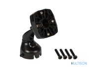 Alpine KTE-DME-BCRA1 - Kit d'installation rétroviseur  DME-R1200 VW Crafter, MAN TGE, et VW T5 Alpine