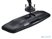 Alpine KTE-DME-BSTEL - Kit d'installation pour rétroviseur DME-R1200 sur Fiat Ducato Alpine