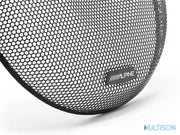Alpine KTE-RS10G - Grille de Protection pour Subwoofer 25cm Alpine