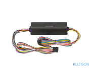 Alpine KTP-445A - Amplificateur Numérique 4 x 45W RMS Plug And Play Alpine