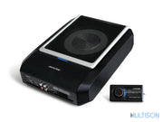 Alpine PWD-X5 - Processeur DSP 4.1 Canaux avec Subwoofer Actif Alpine