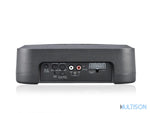 Alpine PWE-S8 - Caisson de basses actif compact 20 cm 240 Watts Alpine
