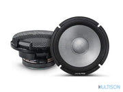 Alpine R2-S65C - Haut-Parleurs 2 Voies 16,5 cm 300 Watts Alpine