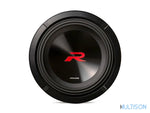 Alpine R2-W10D2 - Subwoofer 25cm Double Bobine  2250 Watts Alpine