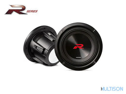 Alpine R2-W8D2 - Subwoofer 20cm Double Bobine 1000 Watts Alpine