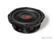 Alpine RS-W10D2 - Subwoofer Shallow 25 cm Double Bobine 1800W Alpine