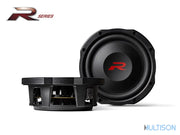 Alpine RS-W10D4 - Subwoofer Shallow 25 cm Double Bobine 1800W Alpine