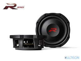 Alpine RS-W10D4 - Subwoofer Shallow 25 cm Double Bobine 1800W Alpine