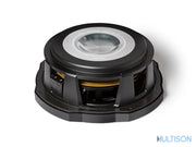 Alpine RS-W10D4 - Subwoofer Shallow 25 cm Double Bobine 1800W Alpine